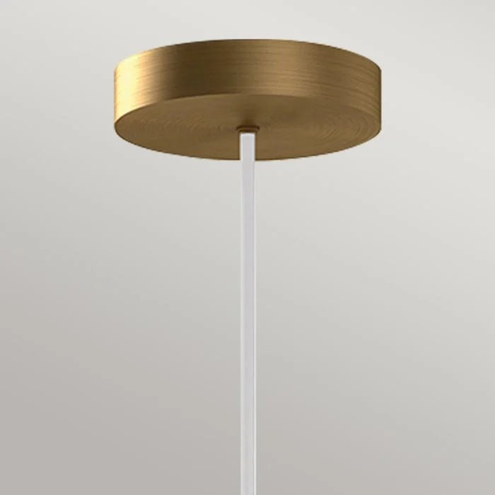 Alora Mood Bijou LED Pendelleuchte - Alter Gold - Elsteadlighting - ALM - BIJOU - P3 - GD