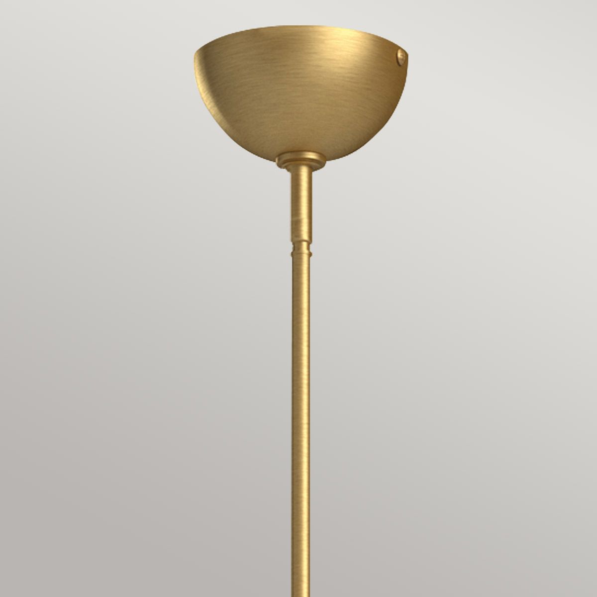 Alora Mood Jude 3 lt Kronleuchter - Gebürstetes Gold - Elsteadlighting - ALM - JUDE3 - GD - CL