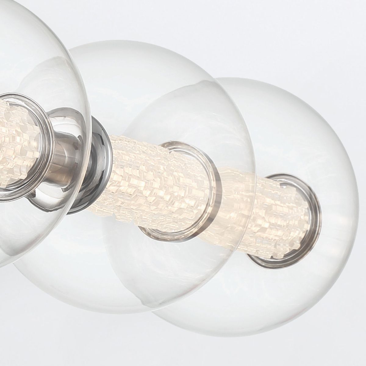 Atomo 4 - flammige Wandleuchte - Eurofase - QN - ATOMO - 4W - PC