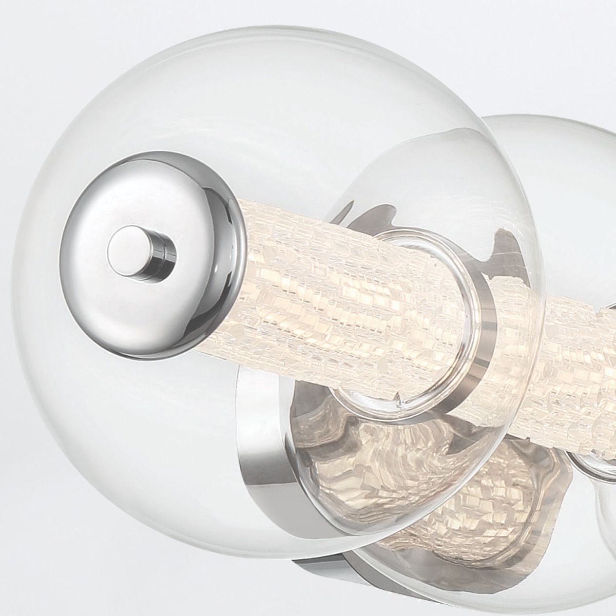 Atomo 4 - flammige Wandleuchte - Eurofase - QN - ATOMO - 4W - PC