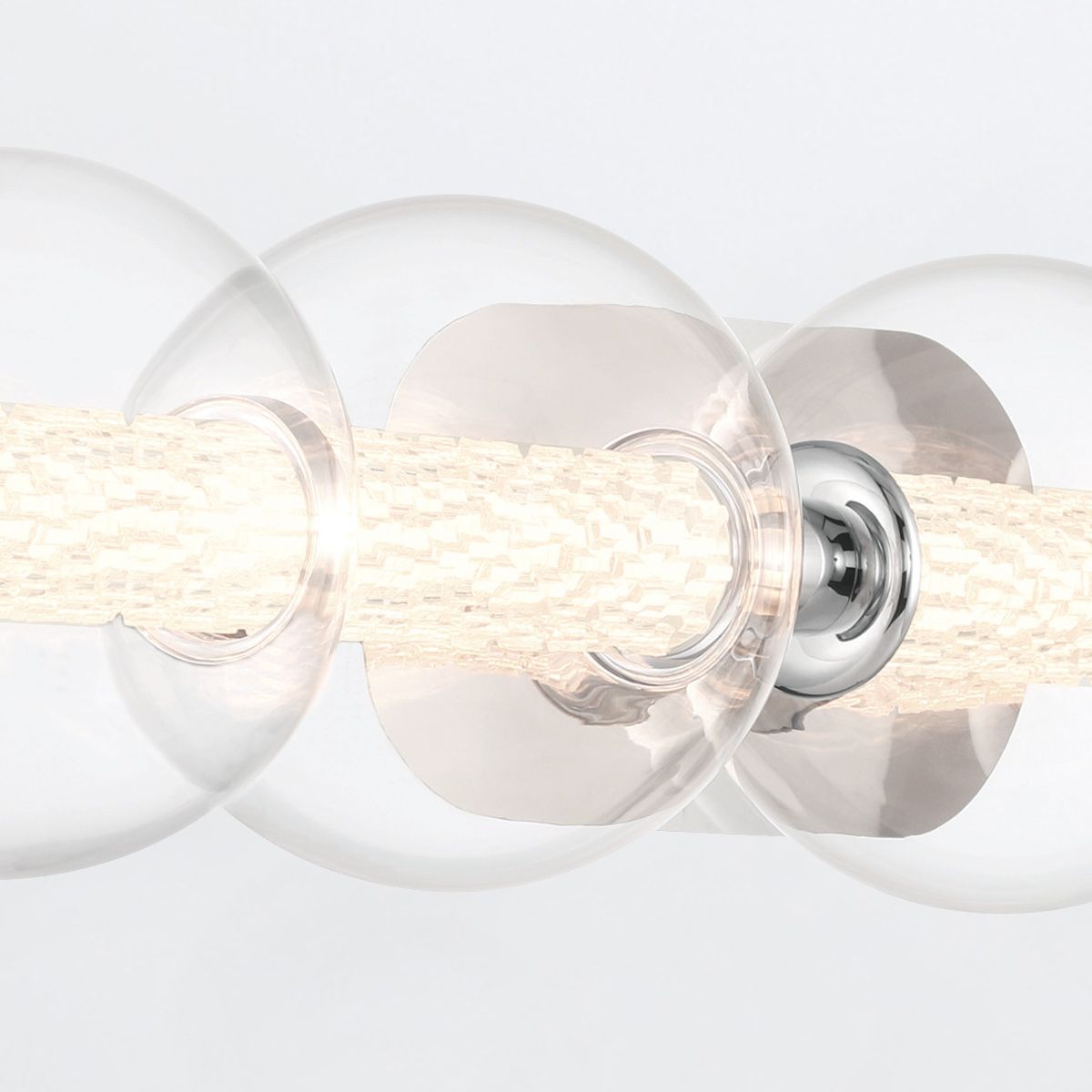 Atomo 5 - flammige Wandleuchte - Eurofase - QN - ATOMO - 5W - PC