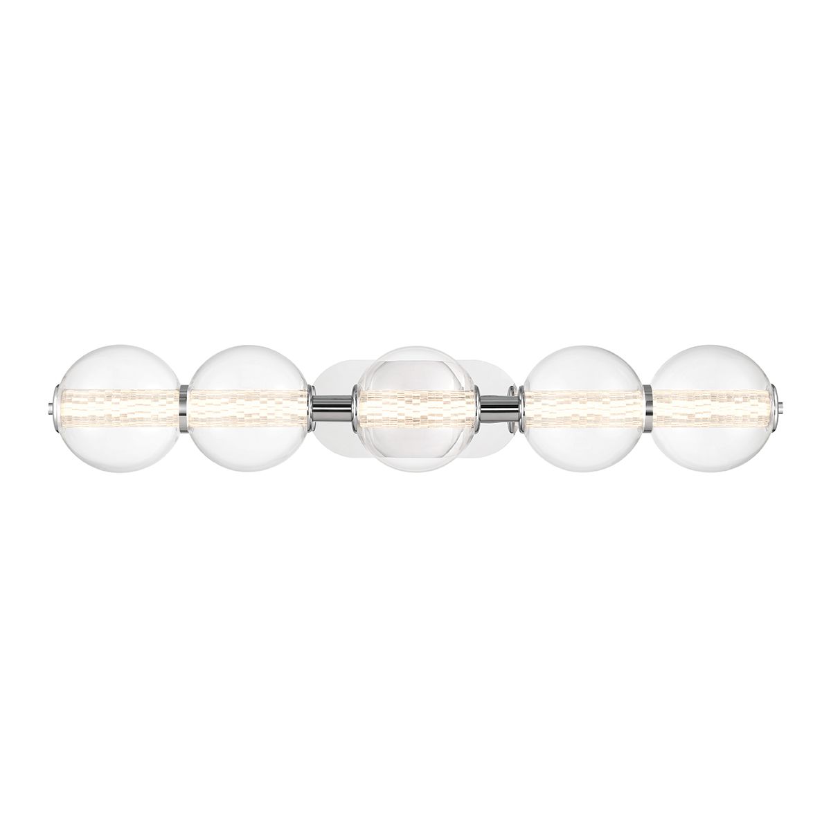 Atomo 5 - flammige Wandleuchte - Eurofase - QN - ATOMO - 5W - PC