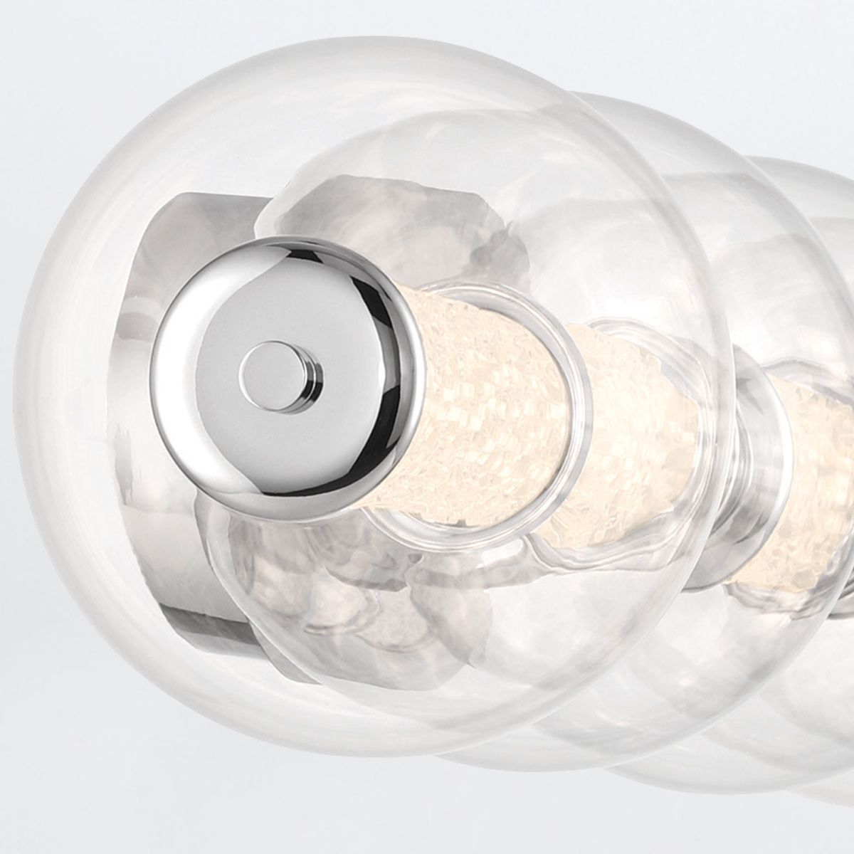 Atomo 5 - flammige Wandleuchte - Eurofase - QN - ATOMO - 5W - PC