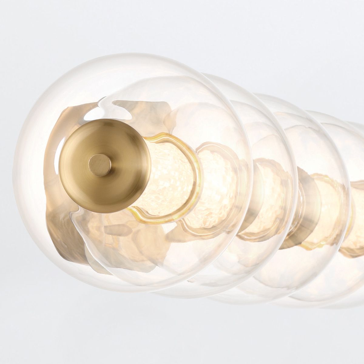 Atomo 5 - flammige Wandleuchte - Eurofase - QN - ATOMO - 5W - BG
