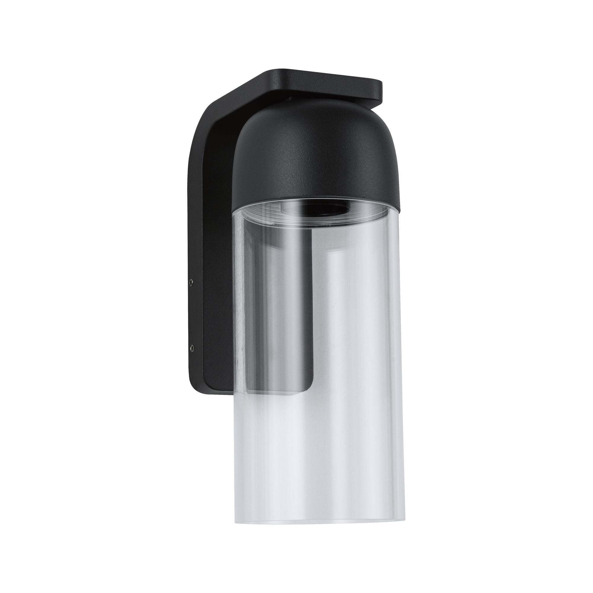 Außenwandleuchte Lantea IP44 91x144mm max. 15W 230V Anthrazit Aluminium - Paulmann - 94399