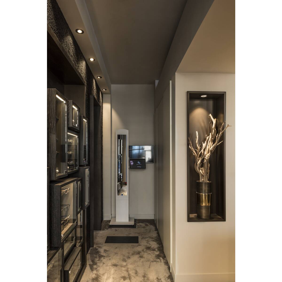 AVO TRACK - SLV - 152640