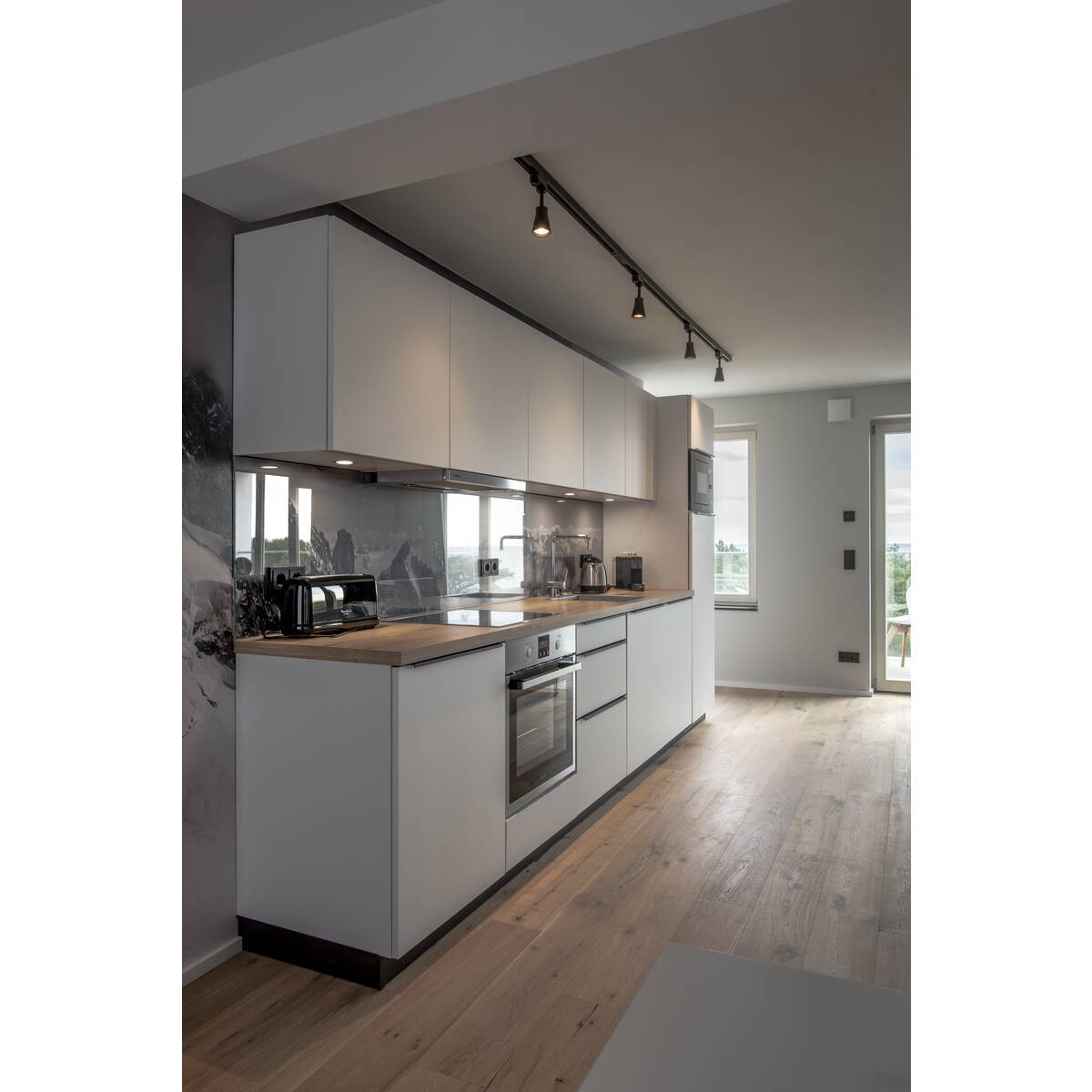 AVO TRACK - SLV - 152640