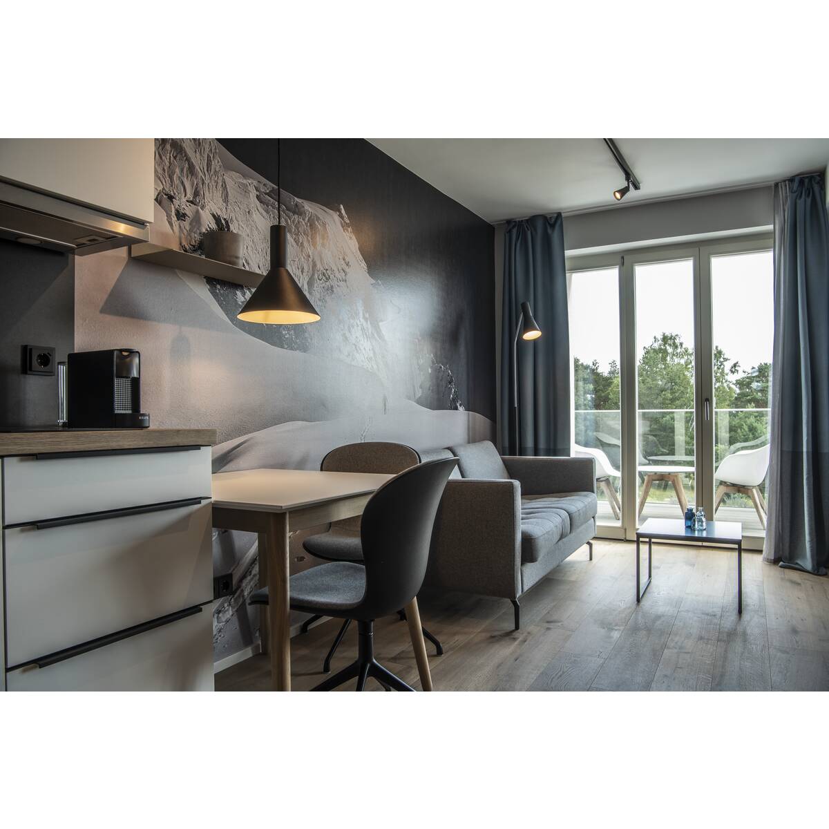 AVO TRACK - SLV - 152640