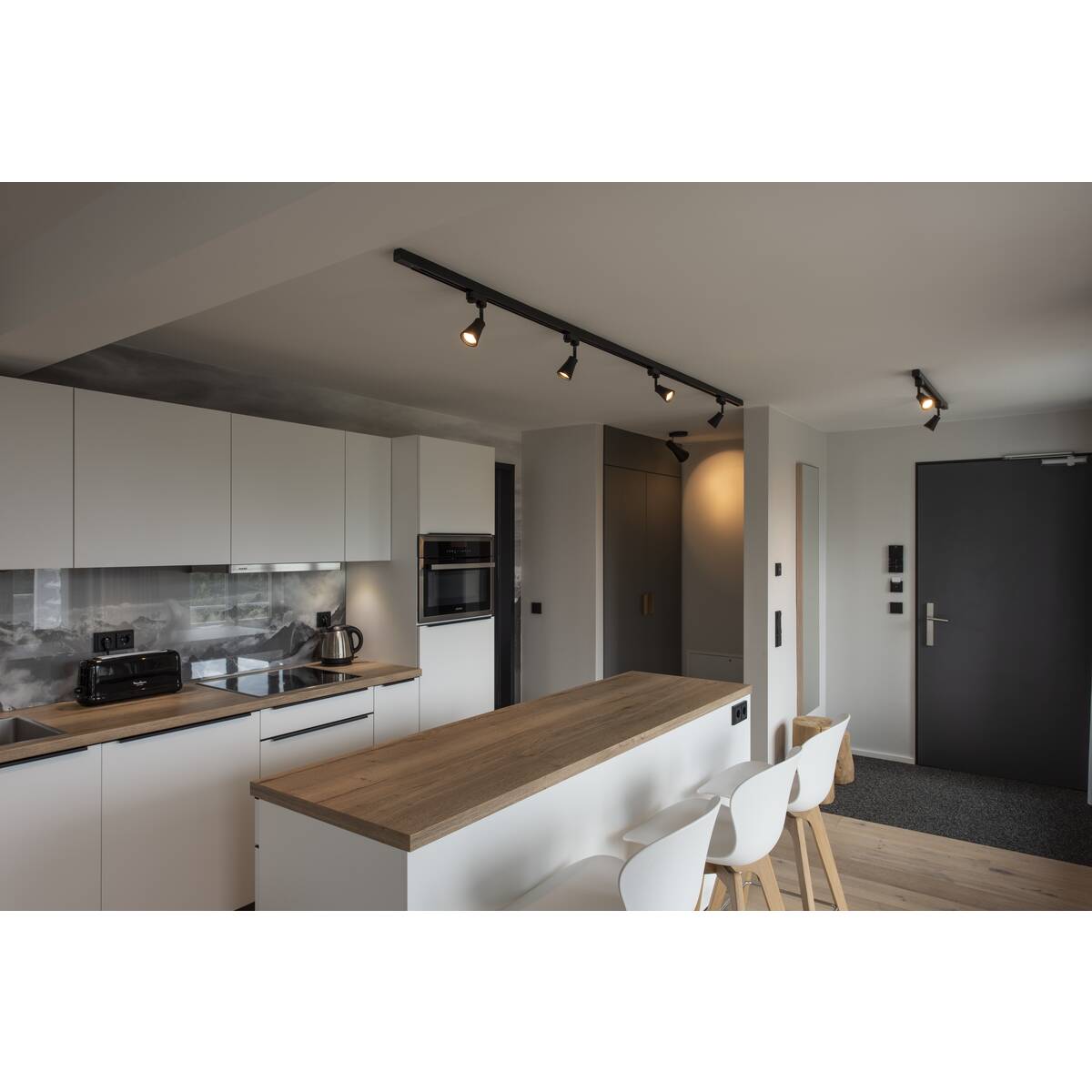 AVO TRACK - SLV - 152640