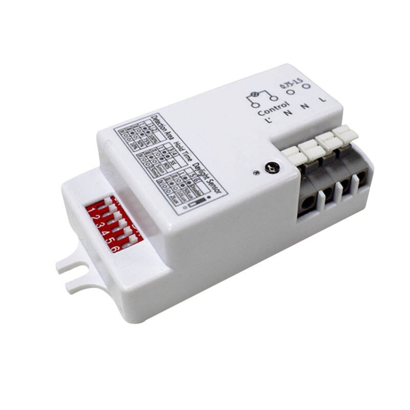 Bewegungssensor für Verwendung mit LED - Leuchten (z.B LUNApioneer) - Dotlux - 3728 - 1