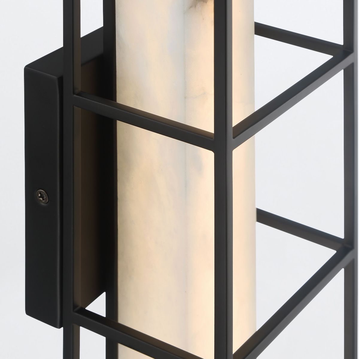 Blakley 1 - flammige Wandleuchte Mittel - Eurofase - QN - BLAKLEY - M - BK
