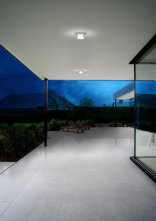 Blas Outdoor 2.0 LED Deckenlampe