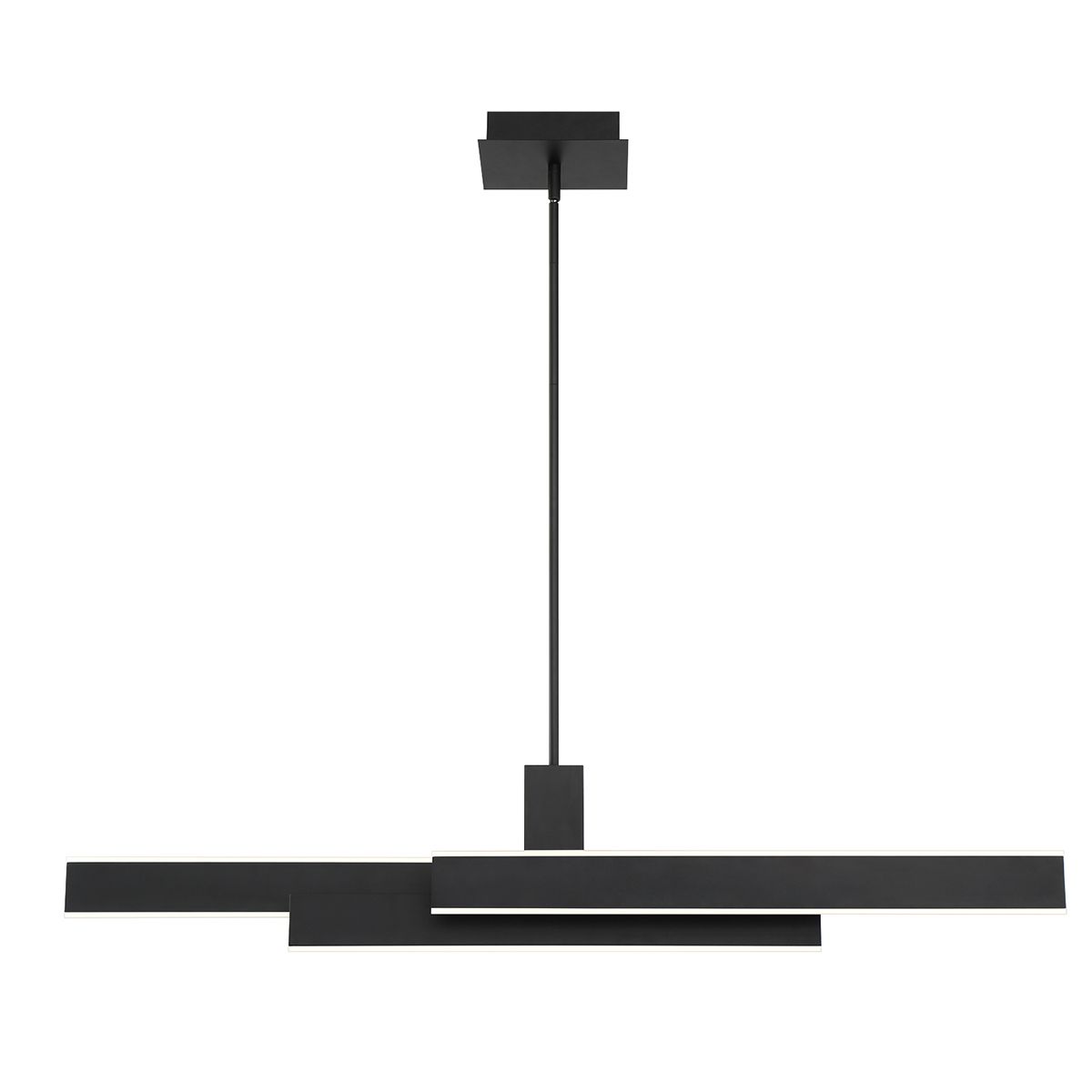 Cameno Lineare Pendelleuchte - Eurofase - QN - CAMENO - LP - BK