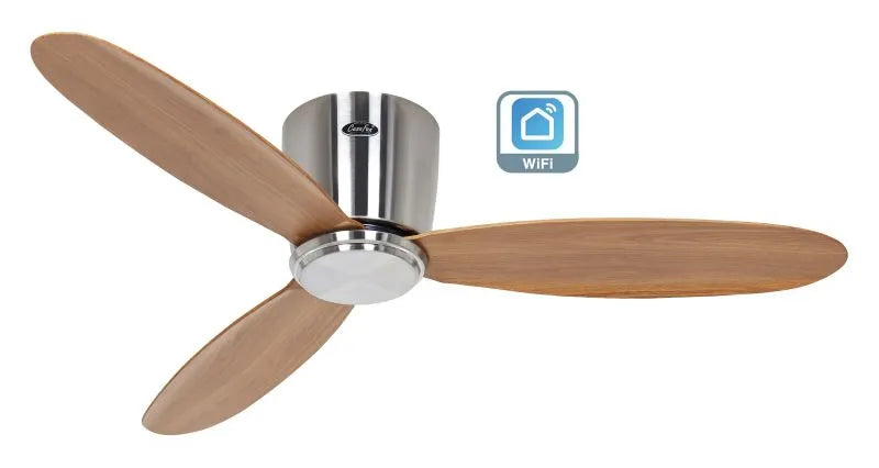 WiFi/WLAN Deckenventilator ECO PLANO II 112 WiFi - CasaFan - leuchtengrosshandel24