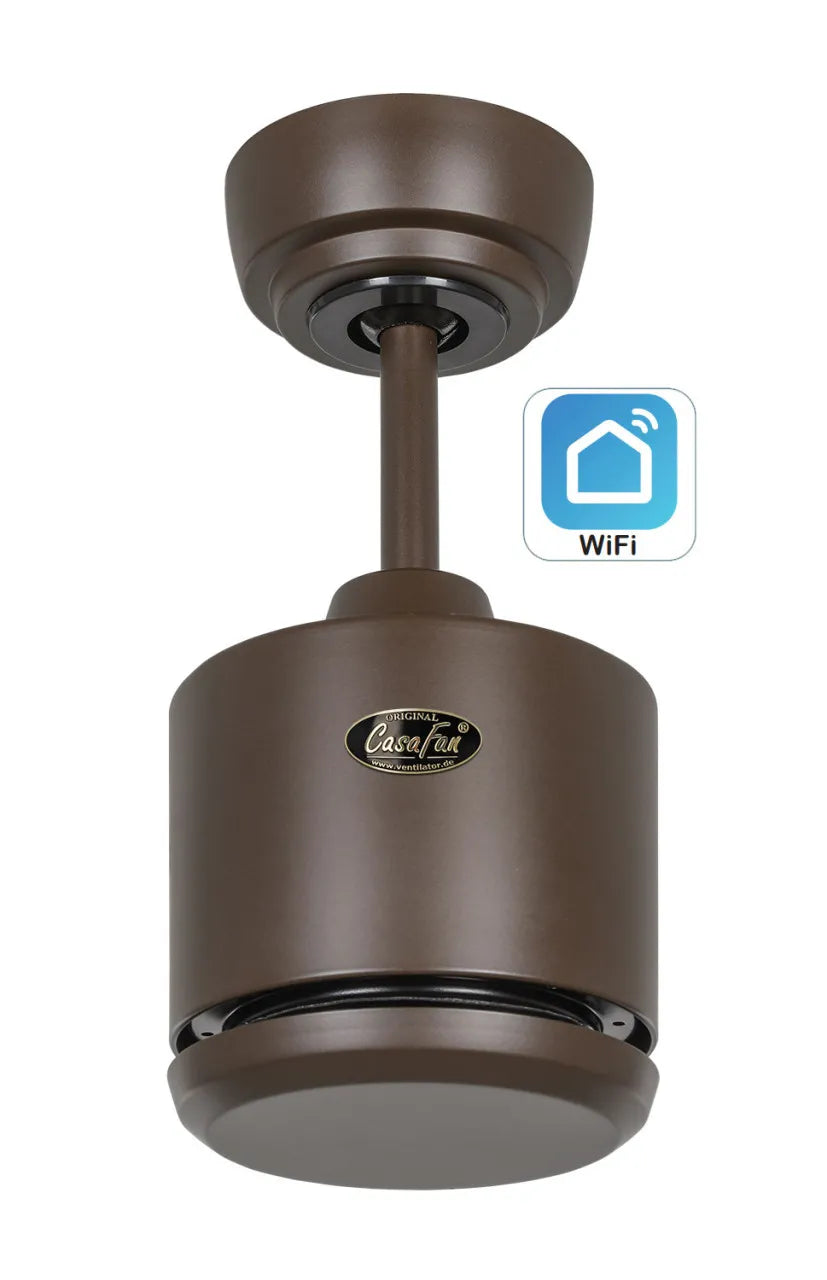 WiFi/WLAN Deckenventilator ECO NEO III WiFi - CasaFan - leuchtengrosshandel24