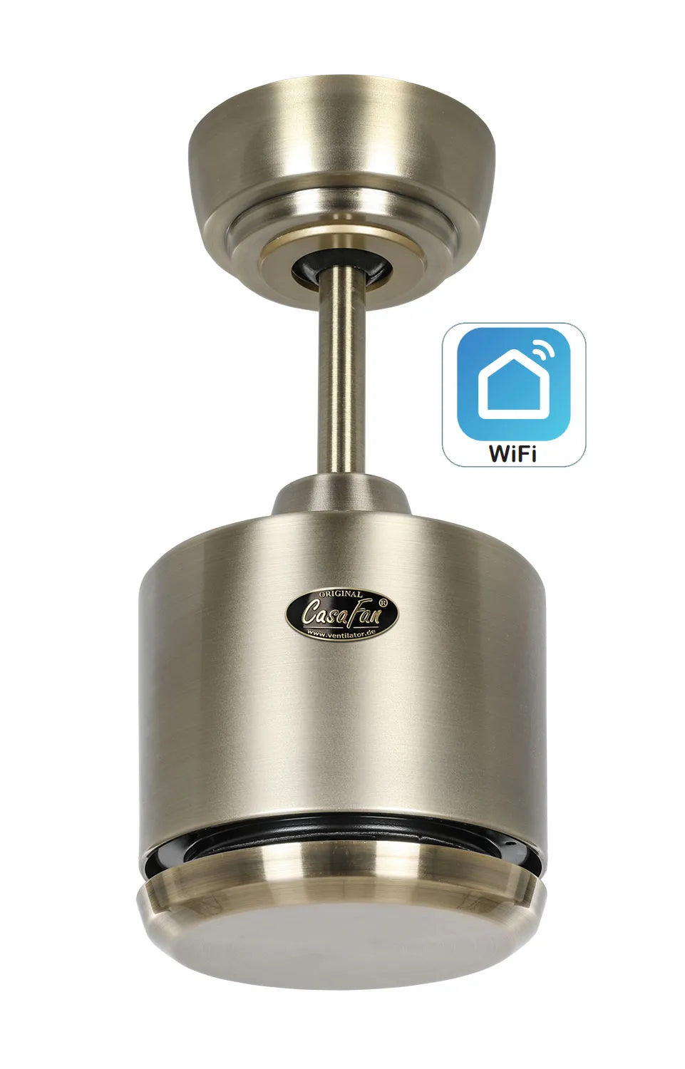 WiFi/WLAN Deckenventilator ECO NEO III WiFi - CasaFan - leuchtengrosshandel24