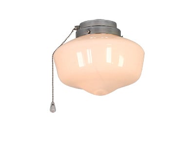 Leuchte 1 für Deckenventilatoren