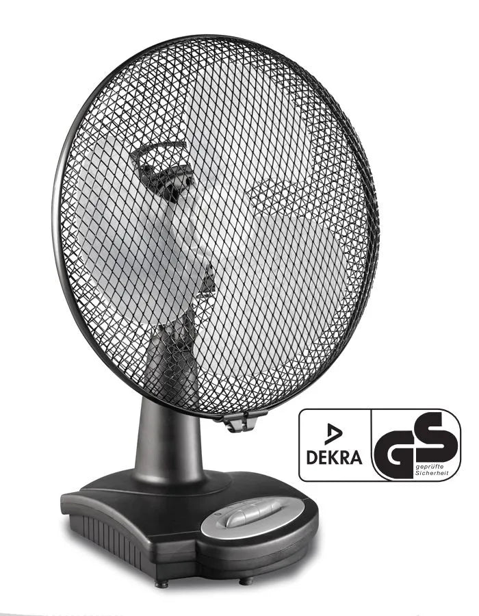Tischventilator Greyhound TV 36 - CasaFan - leuchtengrosshandel24