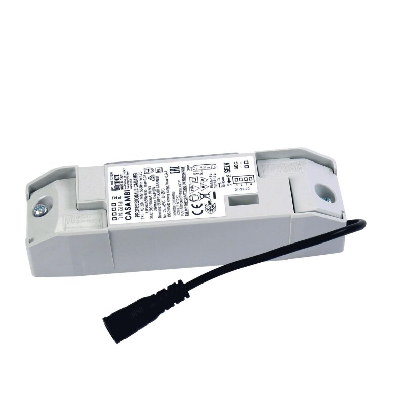 CASAMBI LED - Netzteil QUICK - FIXadapt CC 500mA dimmbar - Dotlux - 4989 - M