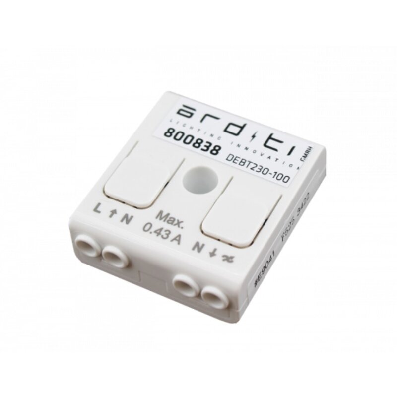 CASAMBI Phasenabschnittsdimmer max. 100W - Dotlux - 5123 - 1