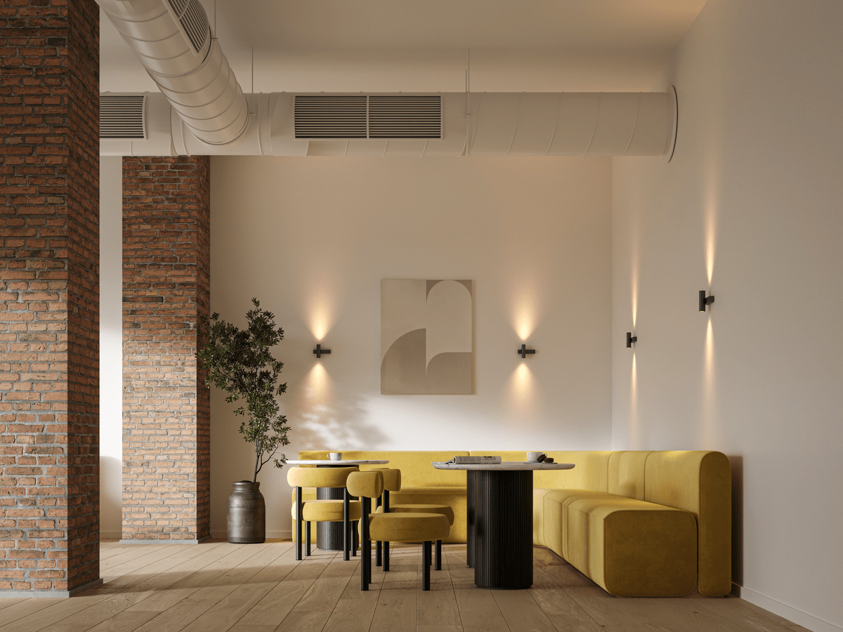 CENO WALL 2.0 Wandlampe - WEVER & DUCRÉ - 376264CH3