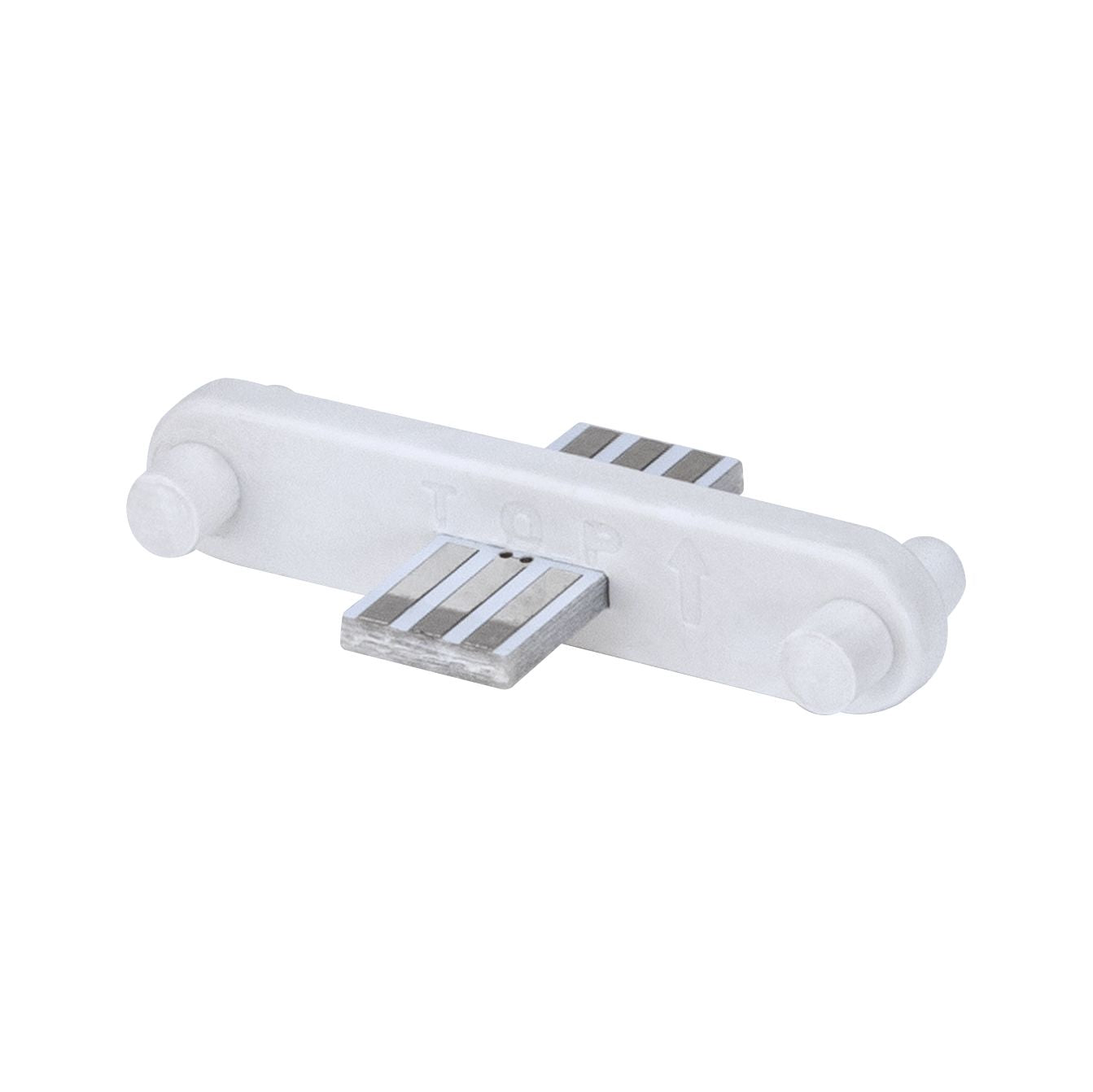 Clever Connect Border Linien - Verbinder 37x20mm Weiß matt - Paulmann - 99992