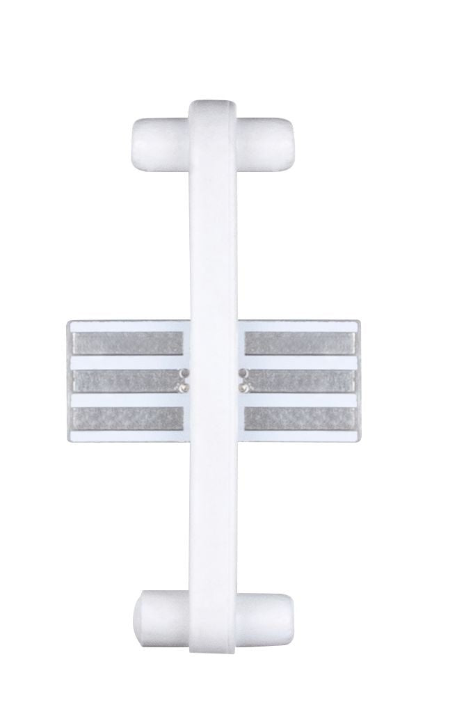 Clever Connect Border Linien - Verbinder 37x20mm Weiß matt - Paulmann - 99992