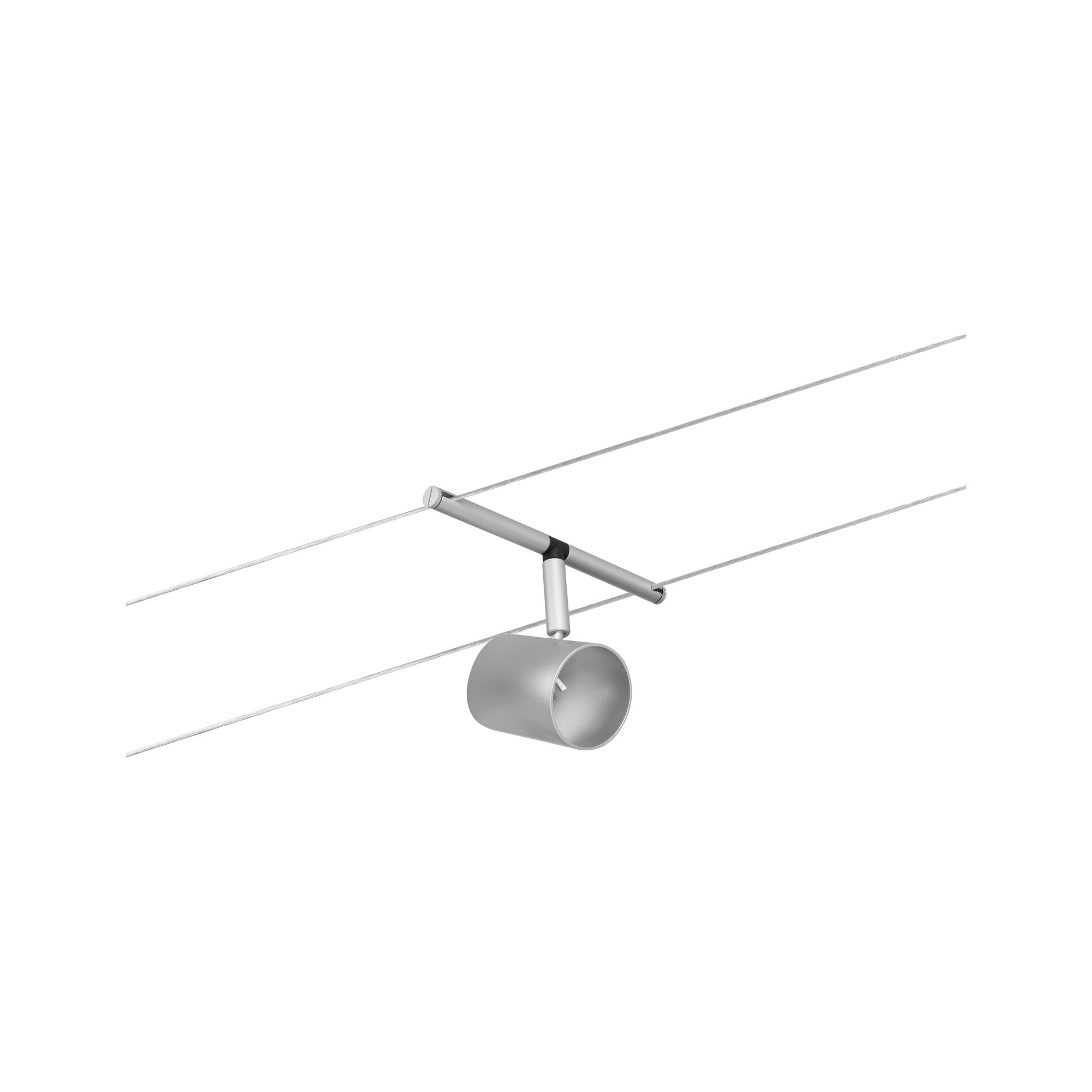 CorDuo Cup Einzelspot GU5,3 max. 10W 12V Chrom matt/Chrom - Paulmann - 94466