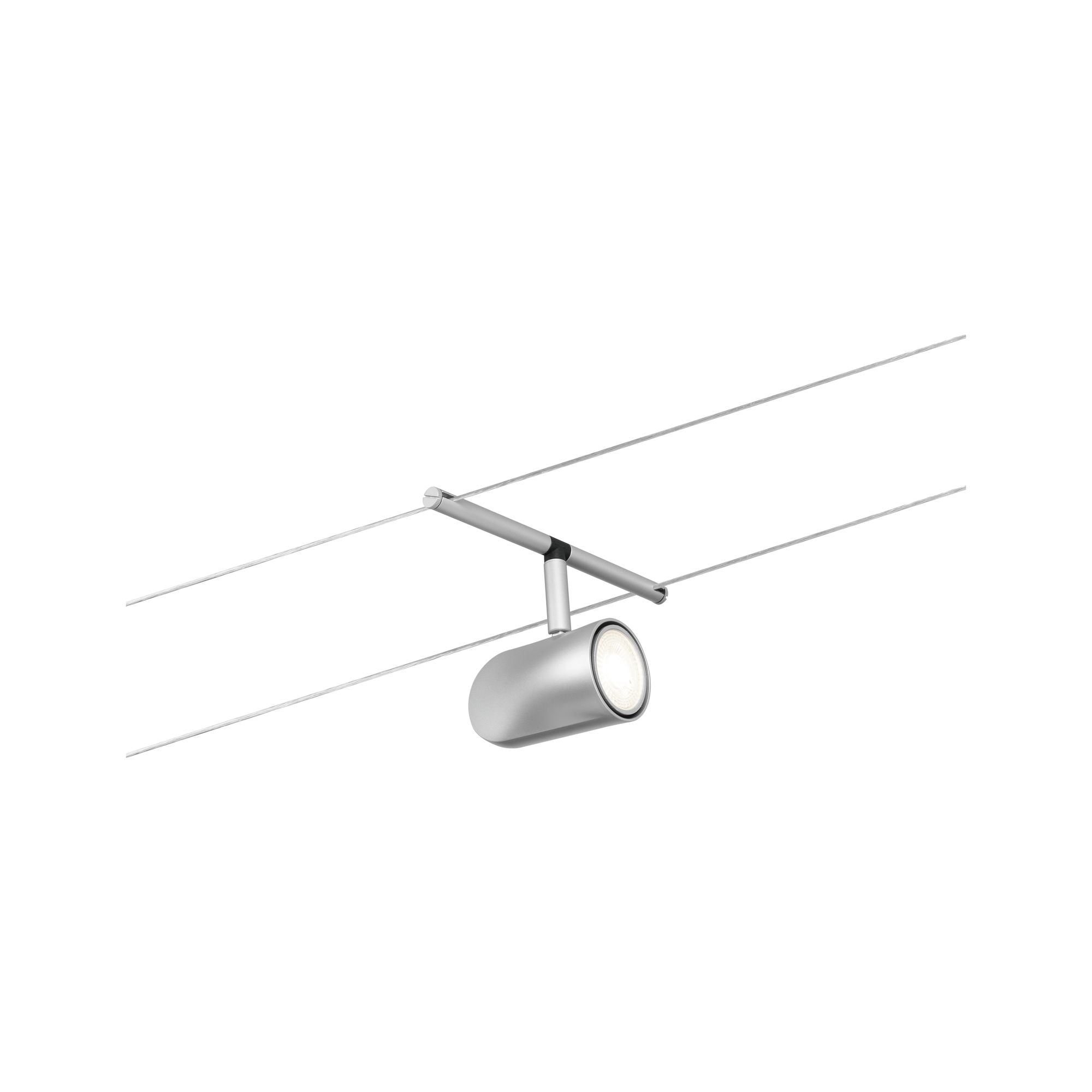 CorDuo Cup Einzelspot GU5,3 max. 10W 12V Chrom matt/Chrom - Paulmann - 94466