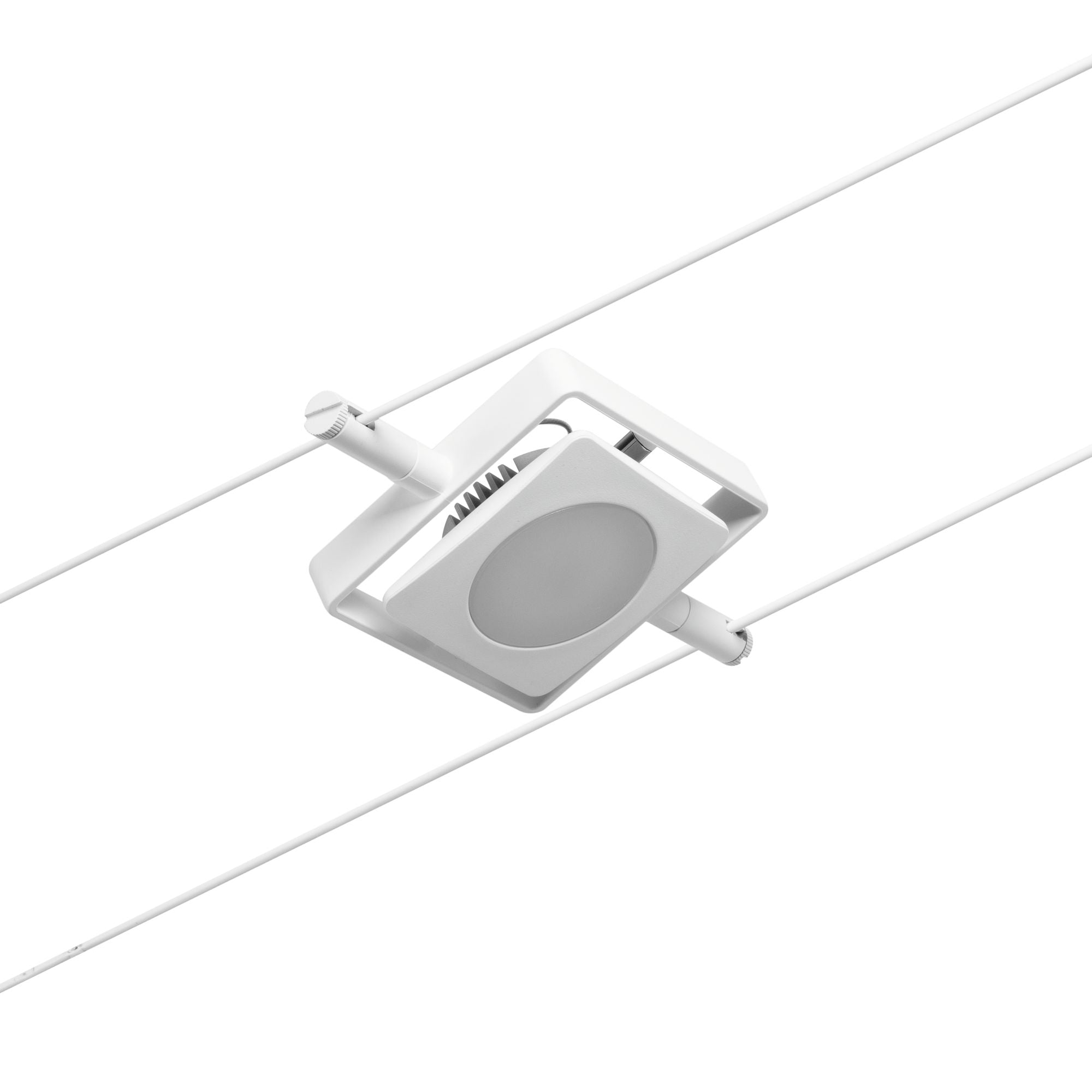 CorDuo MacLED Basisset 5x250lm 5x4,5W 3000K 230/12V Weiß/Chrom - Paulmann - 94422