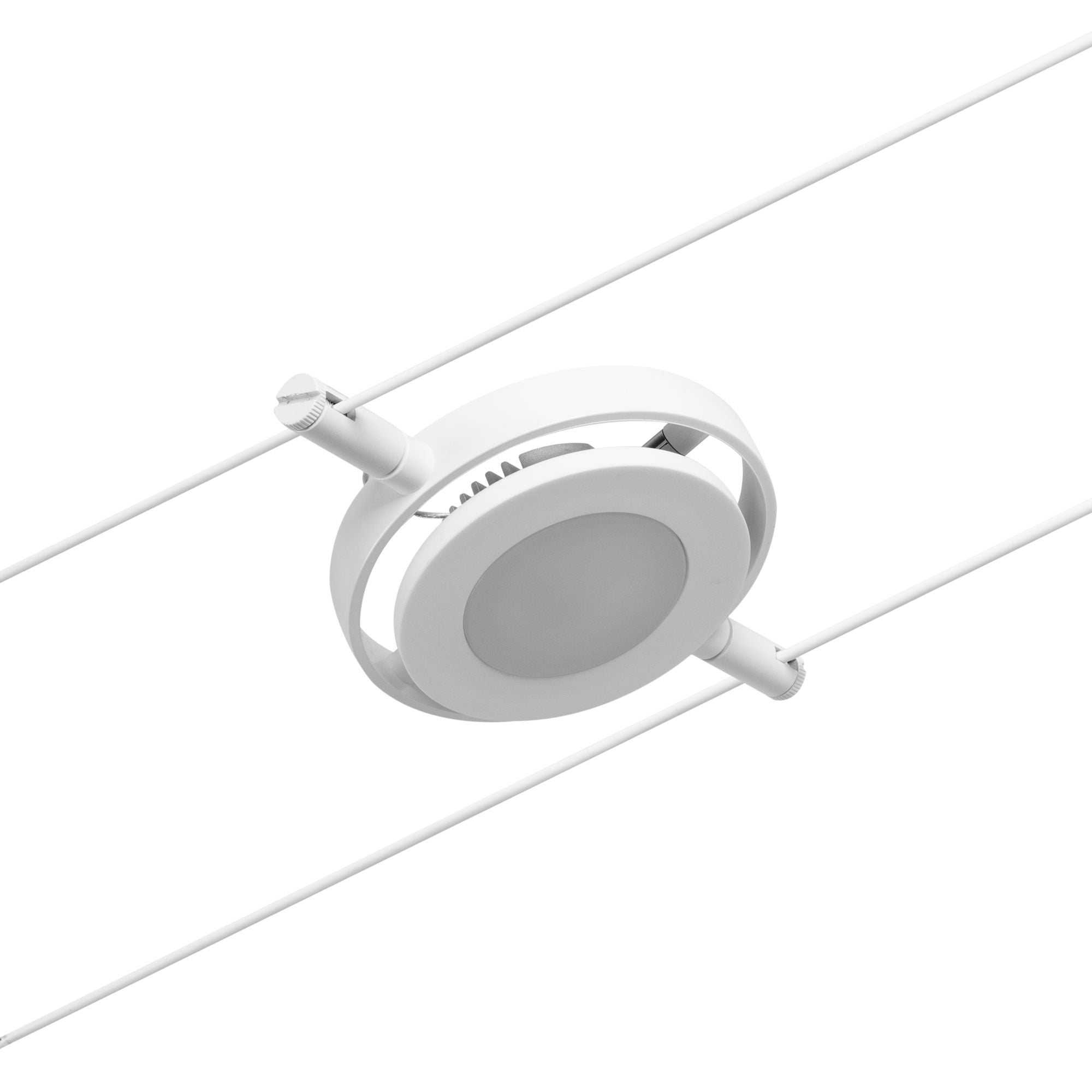 CorDuo RoundMac Basisset 5x200lm 5x4,5W 3000K 230/12V Weiß/Chrom - Paulmann - 94416