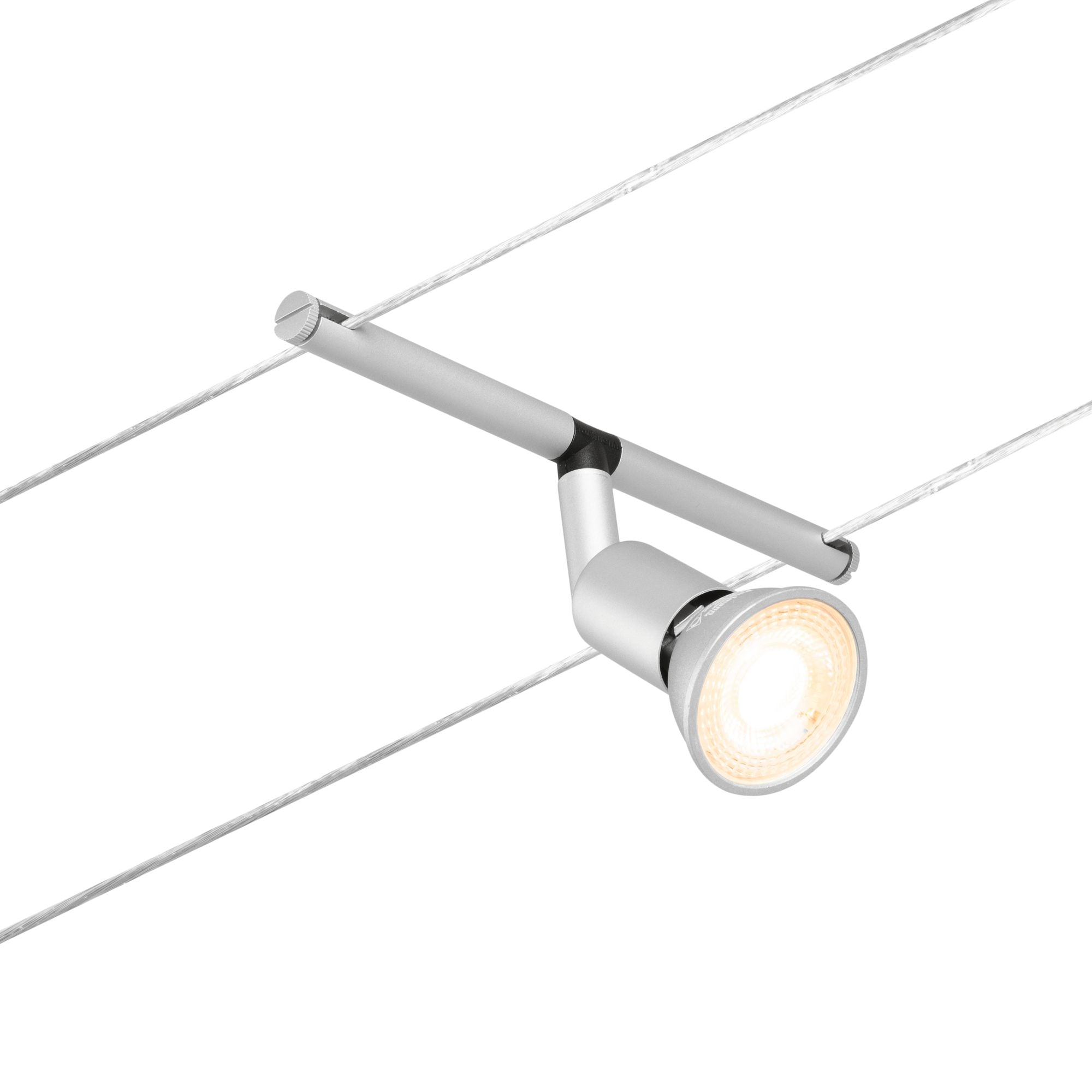 CorDuo Salt Basisset GU5,3 max. 5x10W 230/12V Chrom matt - Paulmann - 94442