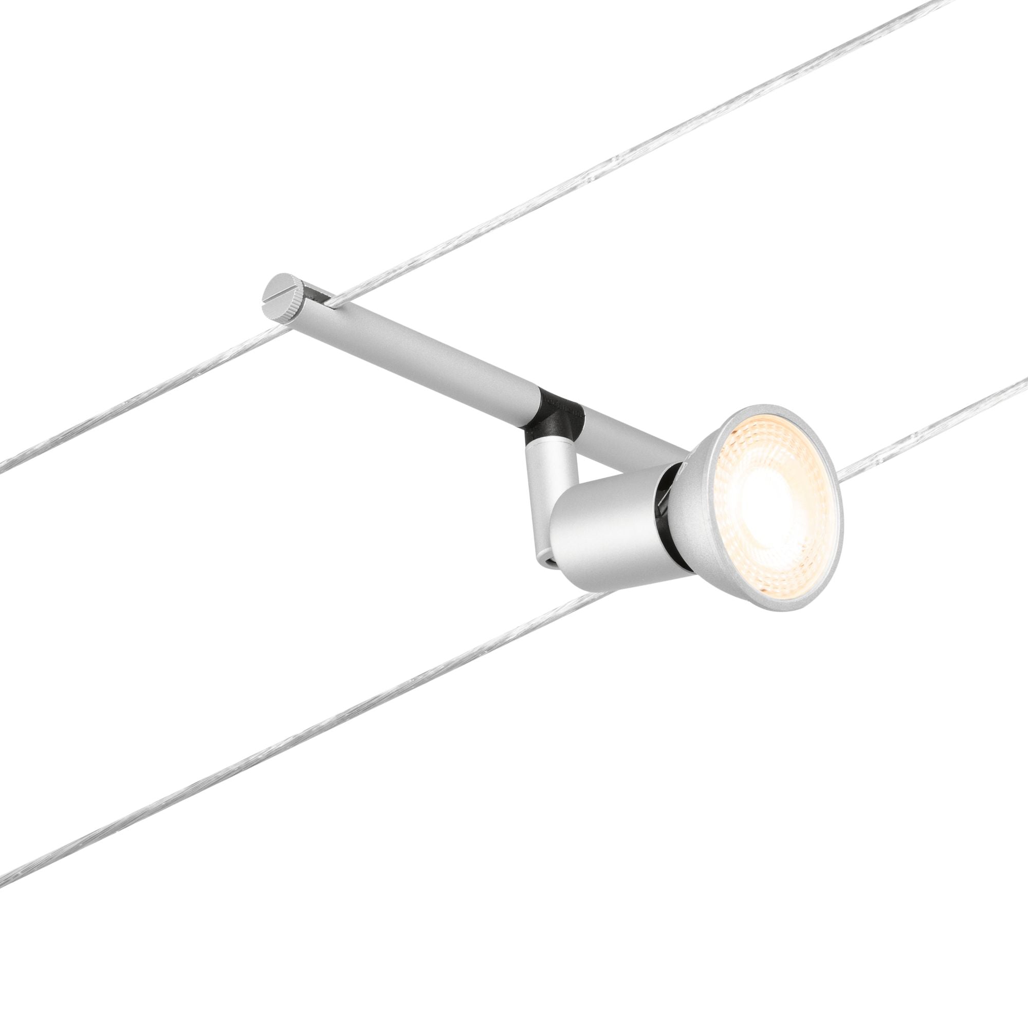 CorDuo Salt Basisset GU5,3 max. 5x10W 230/12V Chrom matt - Paulmann - 94442