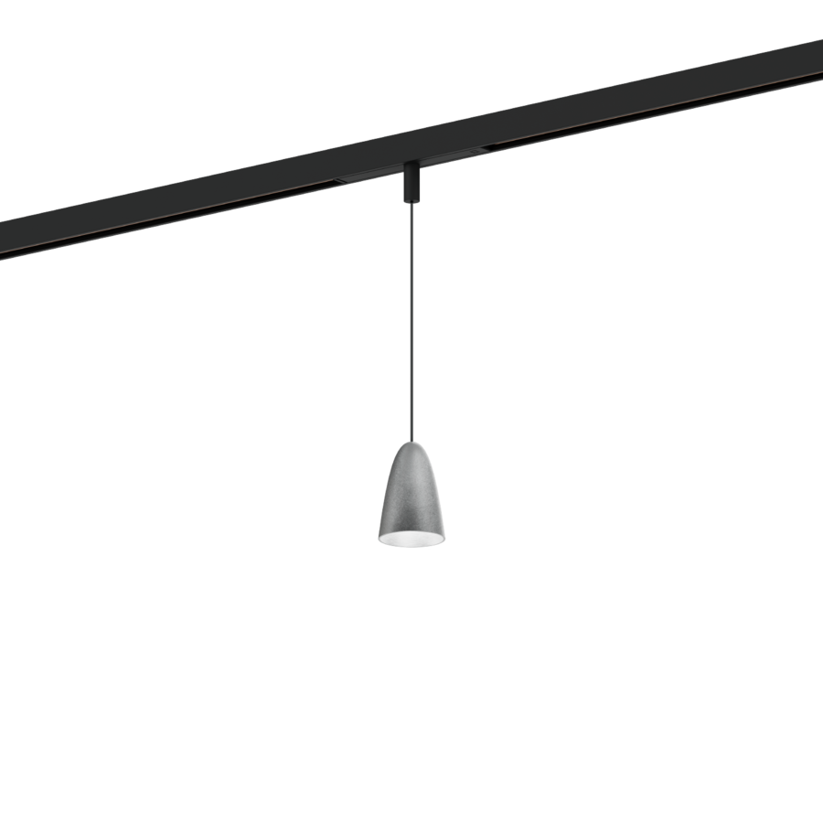 COZY CONE on STREX 1.0 – Aluminium geschliffen