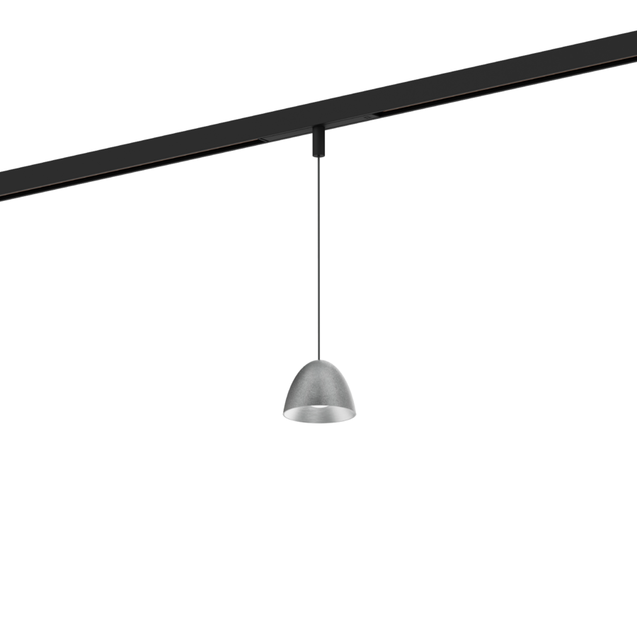COZY CONE on STREX 3.0 – Aluminium geschliffen