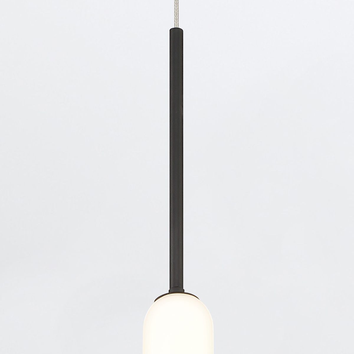 Cumberland 1 - flammige Pendelleuchte - Eurofase - QN - CUMBERLAND - 1P - BK