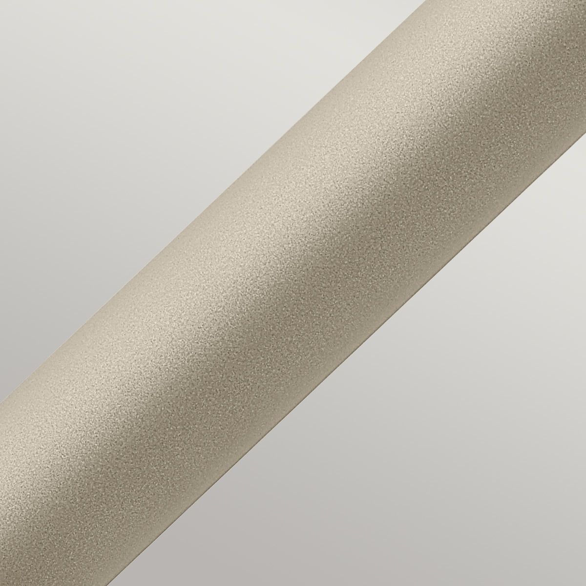 Deckenventilator - Abhängestangen - 30 cm - Satin - Nickel lackiert - Elsteadlighting - CLF - DOWNROD30 - SNP