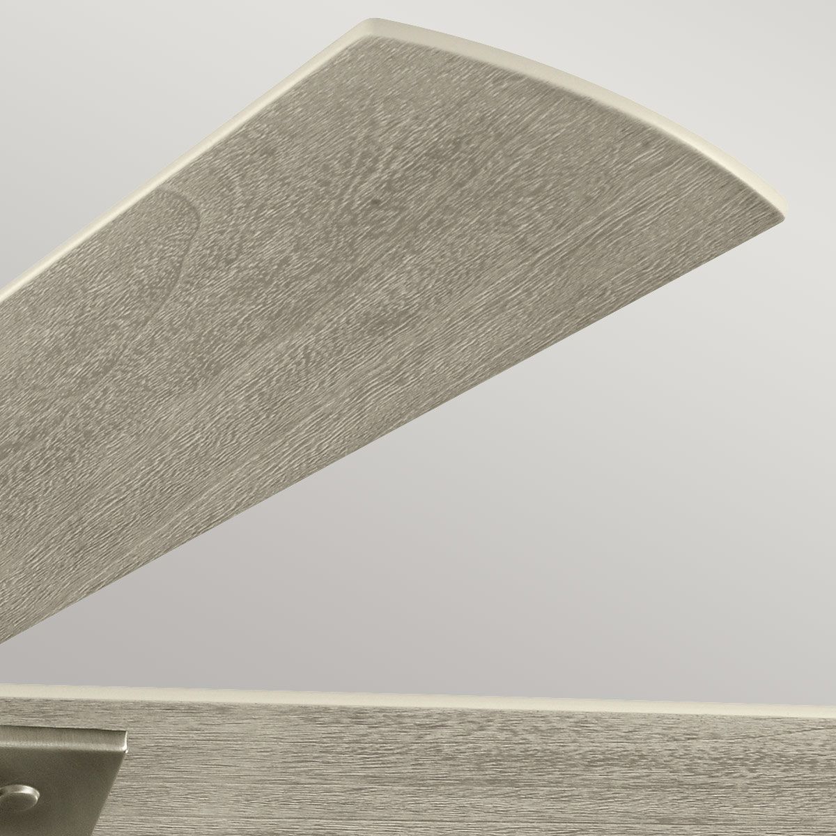 Deckenventilator - Abhängestangen - 45 cm - Satinweiß lackiert - Elsteadlighting - CLF - DOWNROD45 - SWP