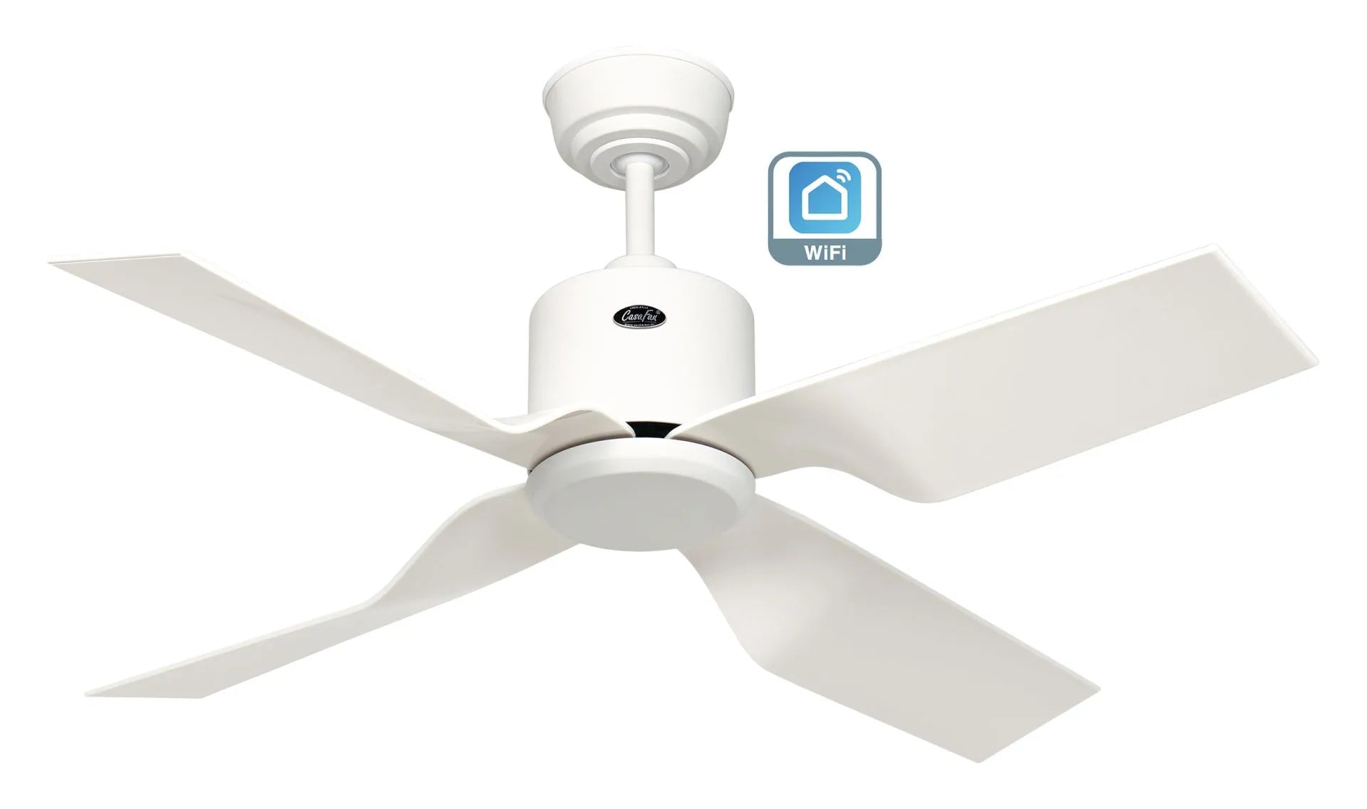Deckenventilator ECO VENTOS 102 WiFi - CasaFan - 410263