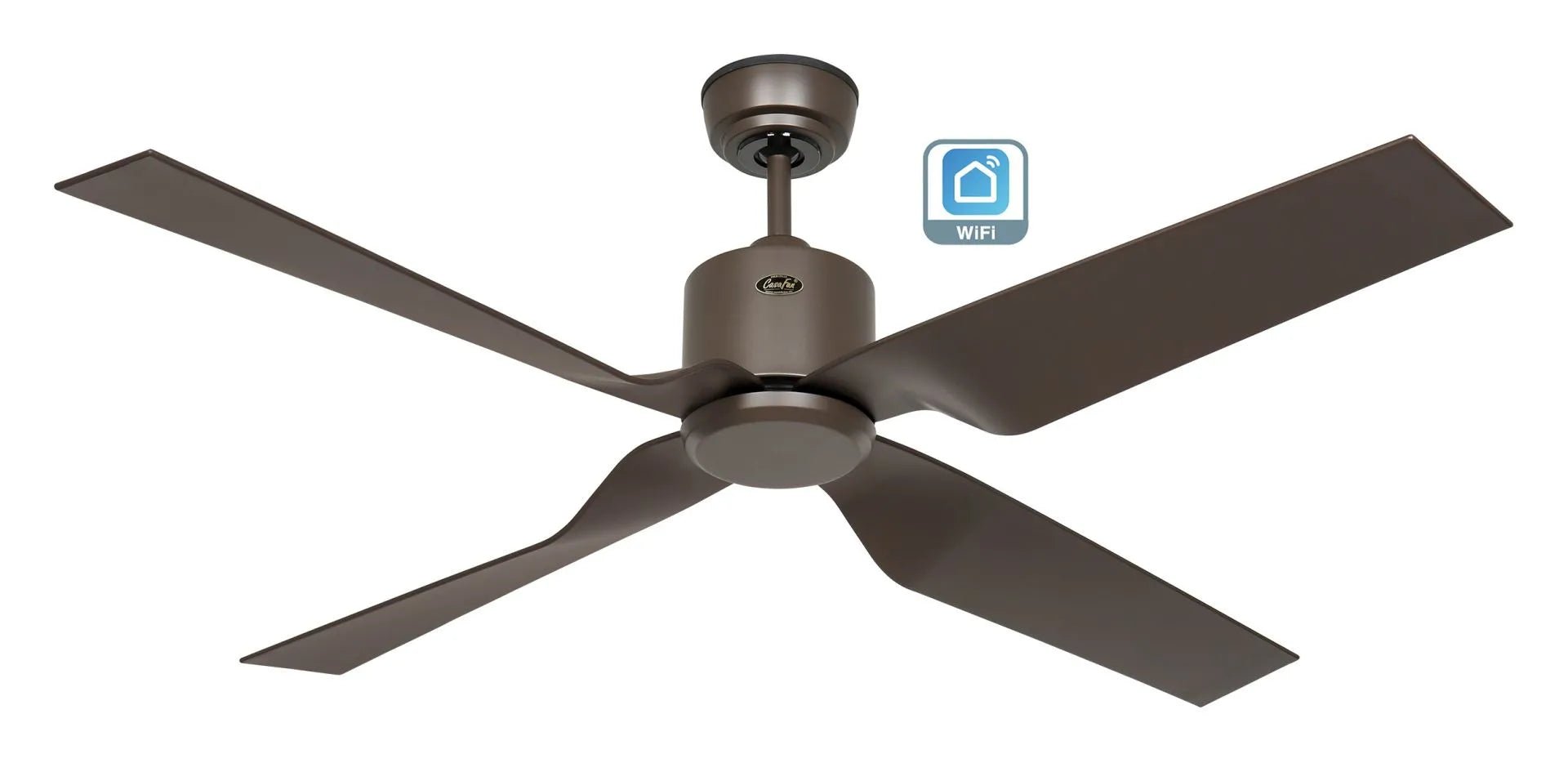 Deckenventilator ECO VENTOS 132 WiFi - CasaFan - 413260