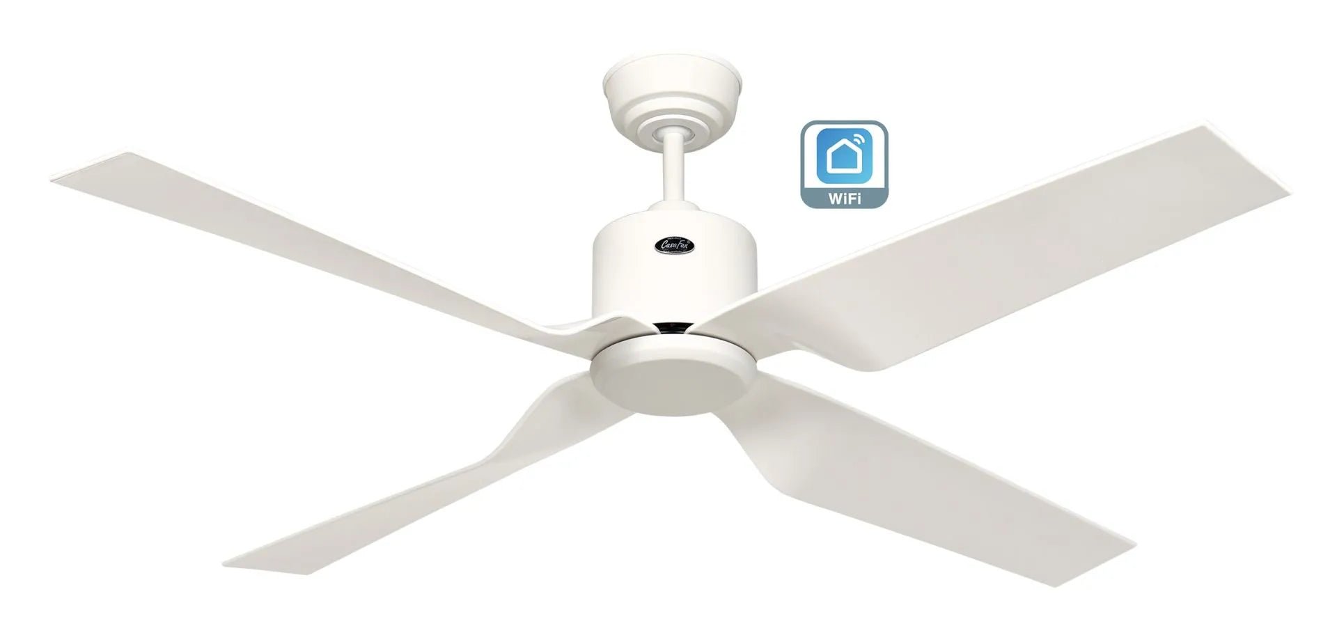 Deckenventilator ECO VENTOS 132 WiFi - CasaFan - 413263