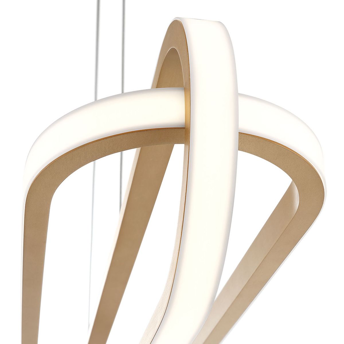 Demark Lineare Pendelleuchte - Eurofase - QN - DEMARK - LP - BG