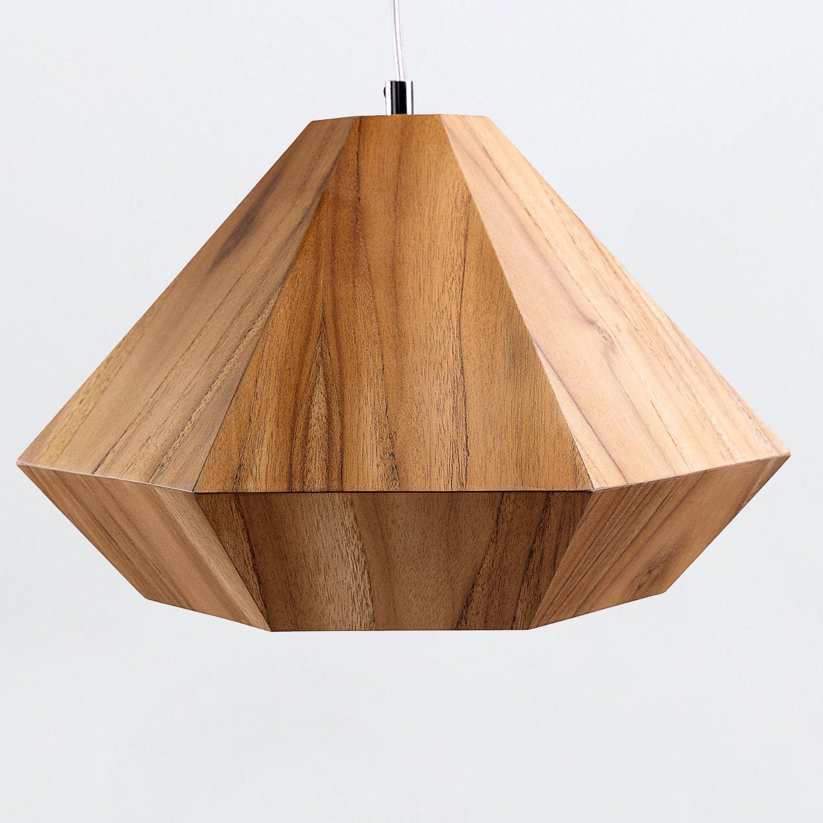 Diamond Pendelleuchte - Accord Lighting - QN - DIAMOND - P - S - TEAK