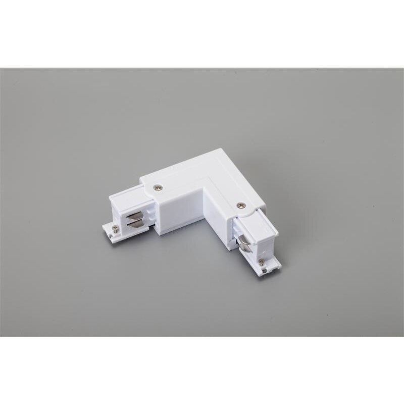 DOTLUX 3 Phasen - Eckverbinder 90°, links, weiss - Dotlux - 3898 - WL