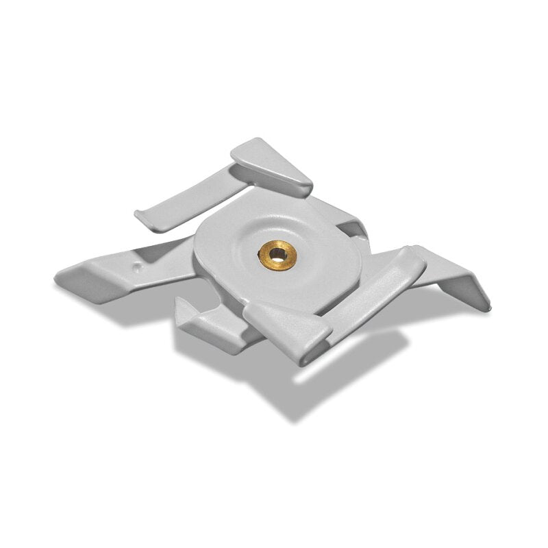 DOTLUX 3 Phasen Schienenabhängung für Rasterdecken, weiss - Dotlux - 3915 - W