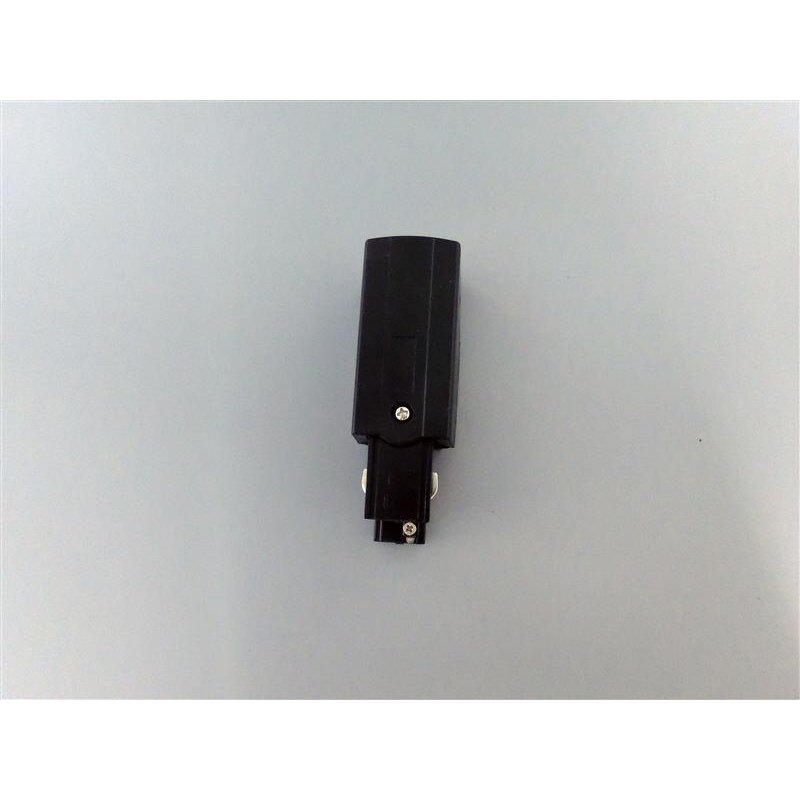 DOTLUX 3 Phasen - Stromeinspeiser, links, schwarz - Dotlux - 3894 - SL