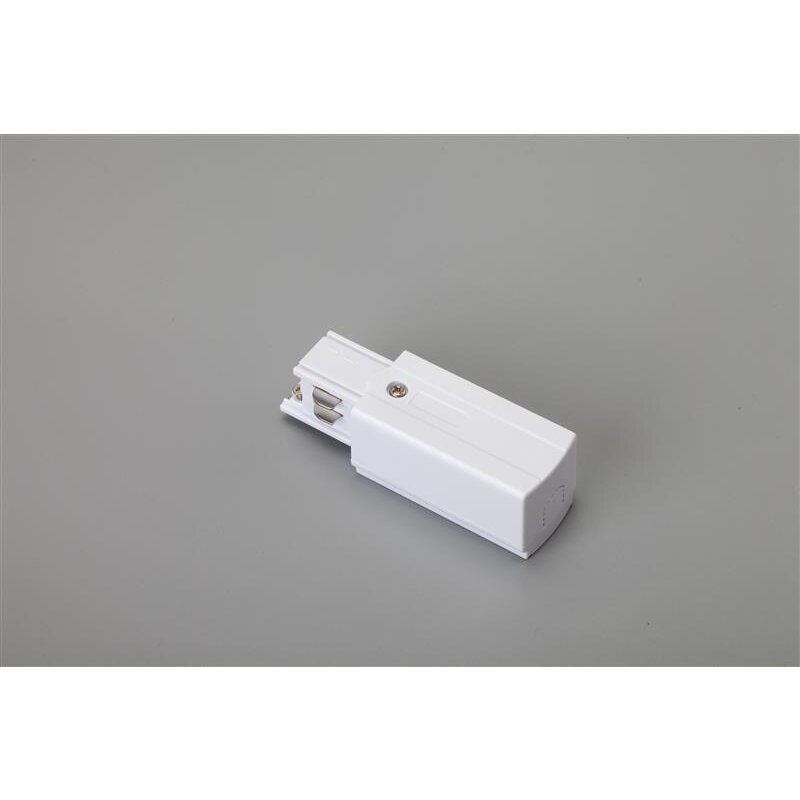 DOTLUX 3 Phasen - Stromeinspeiser, rechts, weiss - Dotlux - 3894 - WR