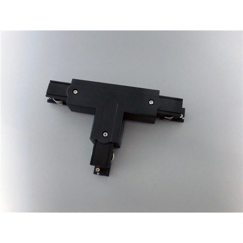 DOTLUX 3 Phasen - T - Verbinder, links 1, schwarz - Dotlux - 3899 - SL1