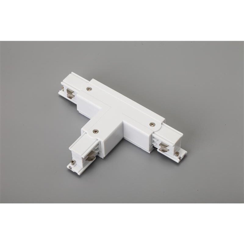 DOTLUX 3 Phasen - T - Verbinder, links 1, weiss - Dotlux - 3899 - WL1