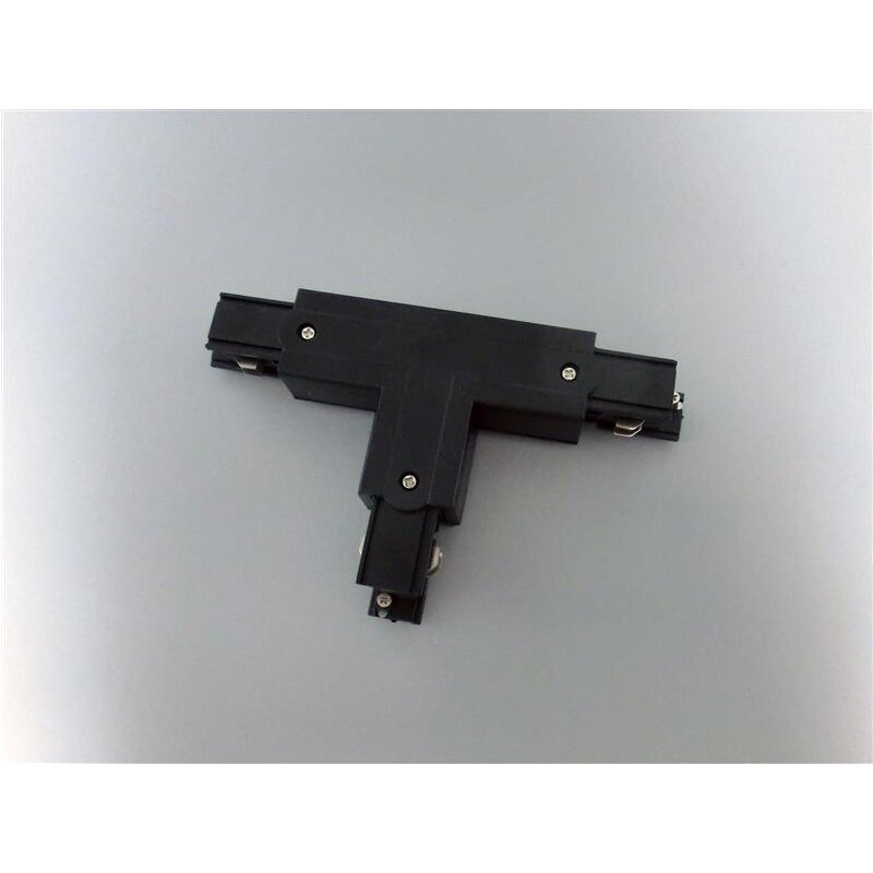 DOTLUX 3 Phasen - T - Verbinder, links 2, schwarz - Dotlux - 3899 - SL2